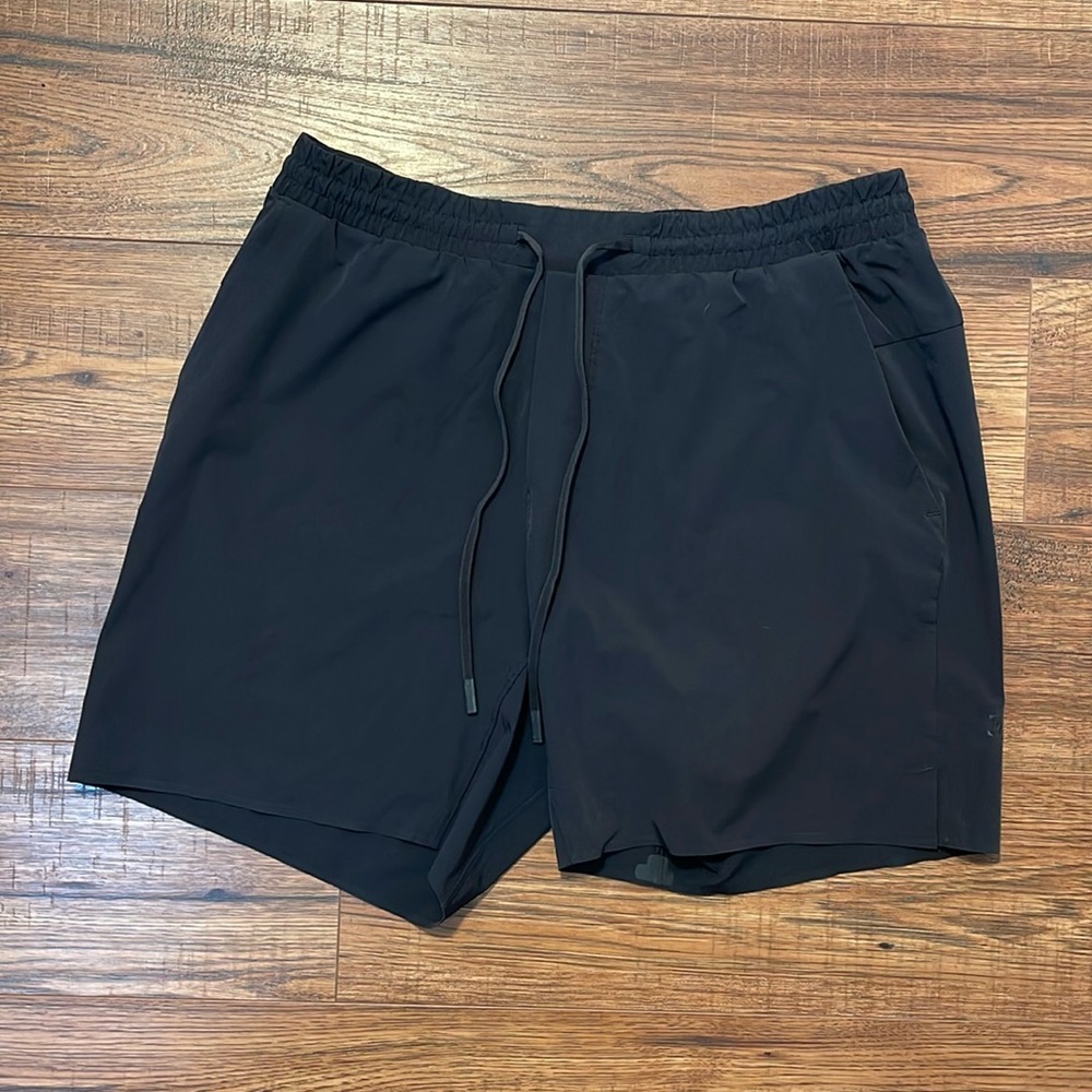 Lululemon Chanel Swim 7”